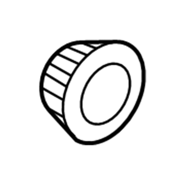 Ford F65Z-1216-AA Outer Bearing