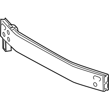 Lexus 52021-76100 Reinforcement Sub-As