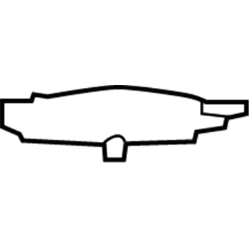 Nissan 28913-5SK0A Cap-Windshield Washer Tank