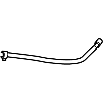 Mopar 52113735AH Line-Power Steering Return