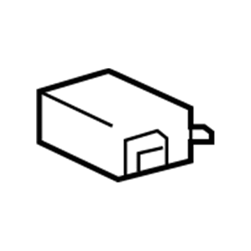 Lexus 89740-53030 Receiver, Door Control