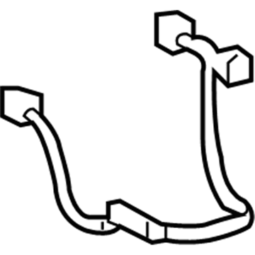 Lexus 89746-53010 Harness, Electrical Key Wire, NO.1