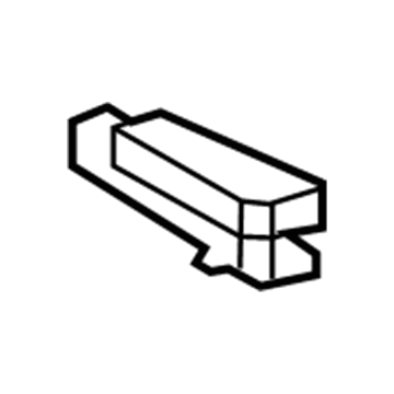 Lexus 89992-53010 Oscillator, Indoor Electrical Key