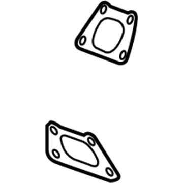 GM 22997477 Preconverter Gasket