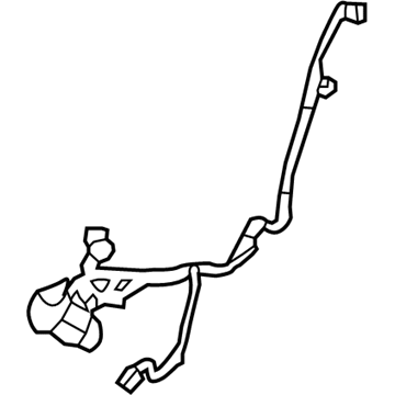 Toyota 82154-WB001 Harness