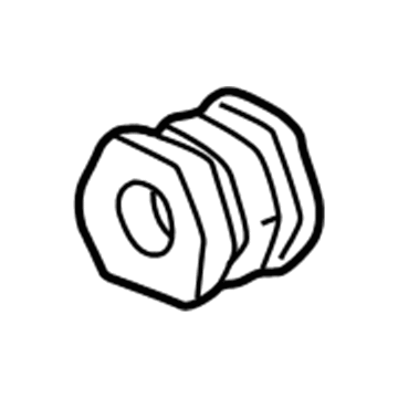Honda 51391-S04-005 Bush, Front Compliance