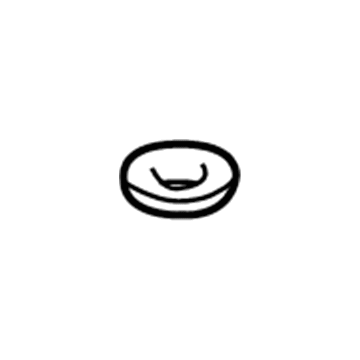 Acura 51621-SR0-003 Washer, Shock Absorber Mounting (S&Z.Atlantic)