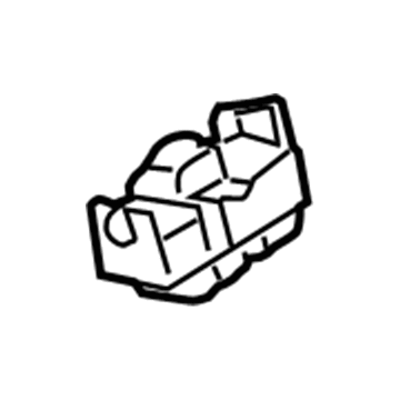 Toyota 84030-21020 Window Switch