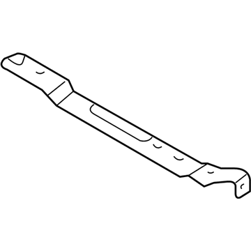 Hyundai 29241-3C100 Bracket "A"-Engine Cover