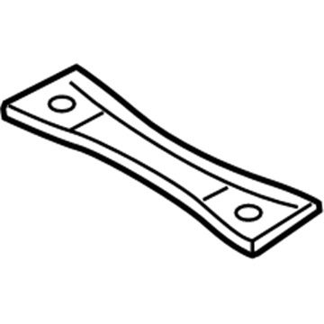 Ford CP9Z-54108K38-A Bracket