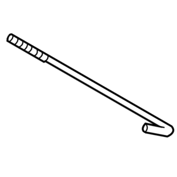 Infiniti 24425-8991C Rod-Battery Fix