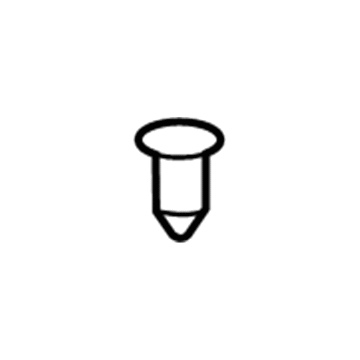 GM 11519715 Lower Hose Retainer