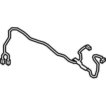 Ford KN1Z-18812-R Antenna Cable