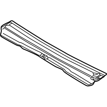 BMW 64-31-8-363-423 Cover Microfilter