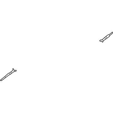BMW 54-12-8-193-171 Outlet Hose