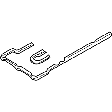 BMW 11-12-0-001-269 Profile-Gasket