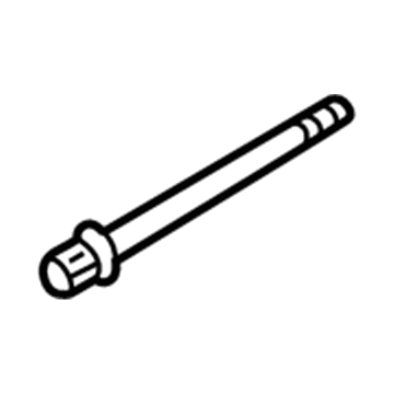 BMW 11-23-1-402-618 Torx Bolt
