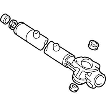 Toyota 44240-33011 Steering Gear Housing