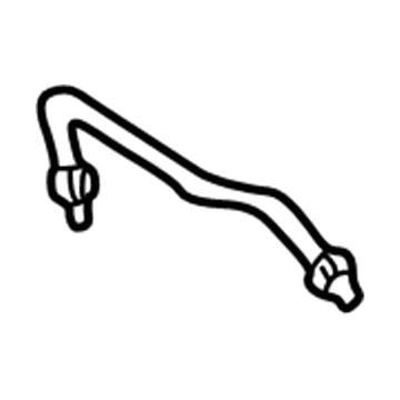 Lexus 44419-07010 Tube, Steering Left Turn Pressure