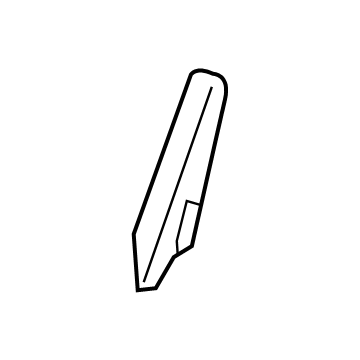 BMW 72-12-9-495-853 SIDE AIRBAG, FRONT LEFT SEAT