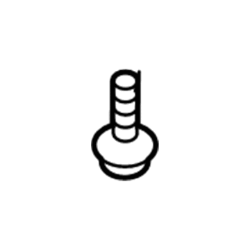 Infiniti 01121-06561 Bolt