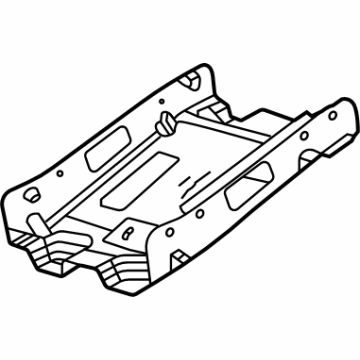 Mopar 68144474AB Bracket-Console