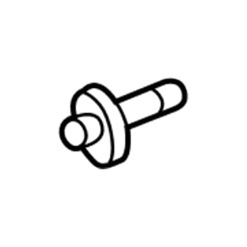 Acura 51387-SL0-000 Bolt, Adjusting