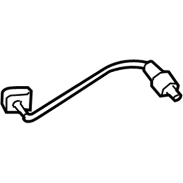 Mopar 5149171AB Sensor-Oxygen