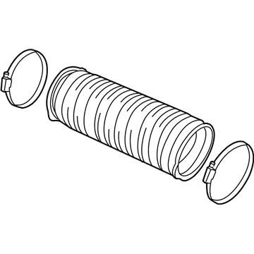 Mopar 53034075AB Air Tube