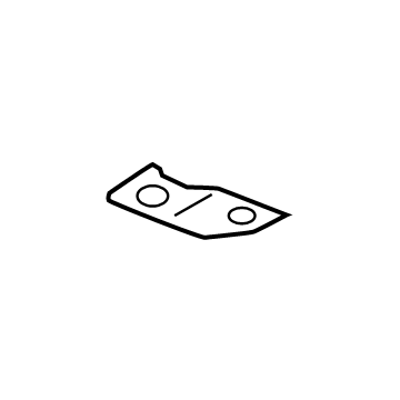 Ford JX6Z-9647-A Bracket