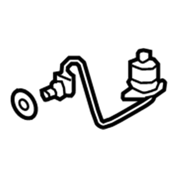 GM 12696433 Level Indicator
