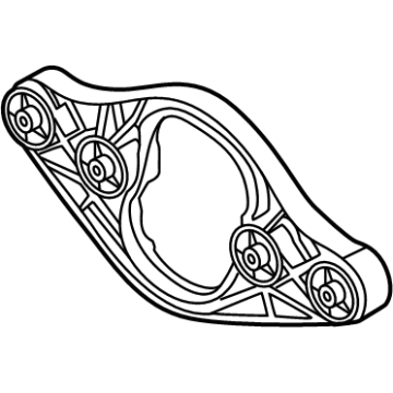 BMW 33-11-8-090-205 ADAPTER, FRONT