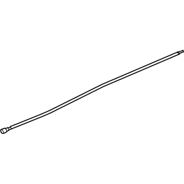 GM 93357393 Evaporator Tube