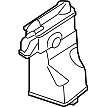 GM 93357974 Vapor Canister