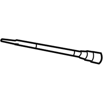 GM 94702386 Vent Hose