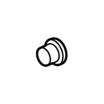 Ford -W520200-S437 Vent Glass Nut