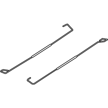 Ford DP5Z-5444890-B Tension Rod