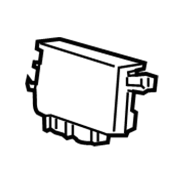 Ford DG9Z-14B291-WF Control Module