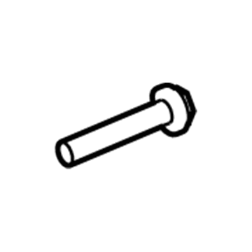 Honda 95701-06030-08 Bolt, Flange (6X30)
