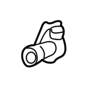 GM 10124627 Thermostat Housing
