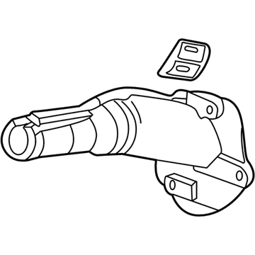 Acura 53320-SV4-A80 Cover, Steering Joint