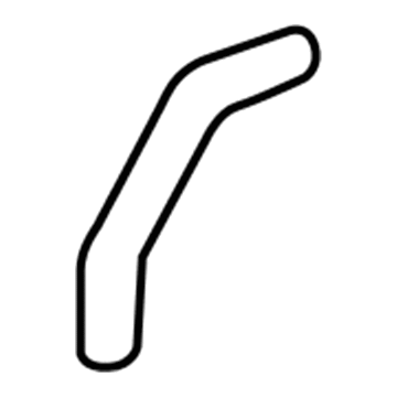 Lexus 17341-46210 Hose, Air, NO.1
