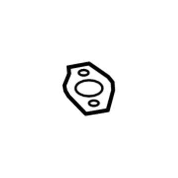Hyundai 25452-2B000 Gasket-Heater Pipe