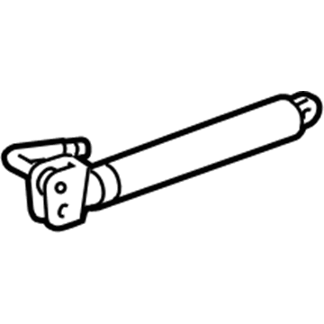 Ford 8T1Z-1764812-A Lift Cylinder Pin