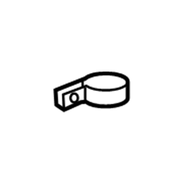 Acura 80352-SDA-A01 Clamp