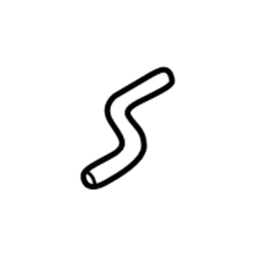 Kia K9933504080 Pipe Vinyl