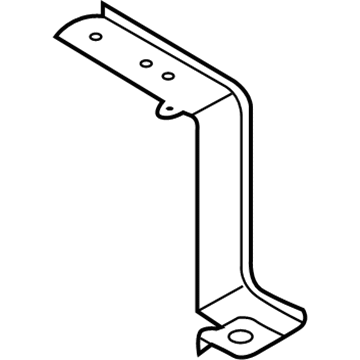 Nissan 21745-CC00A Bracket - Clip