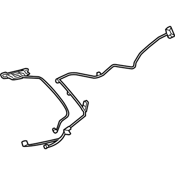 Lexus 86860-48140 Antenna Assy, Navigation