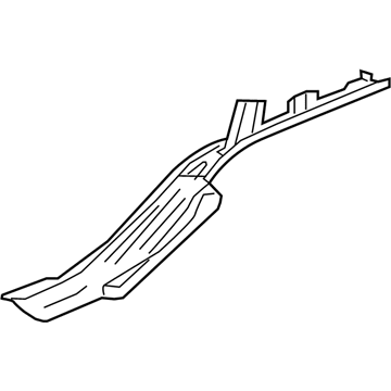 GM 95429564 Closing Plate