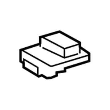 Toyota 82171-52431 Socket & Wire